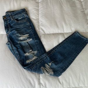 American Eagle Super Stretch Jeans